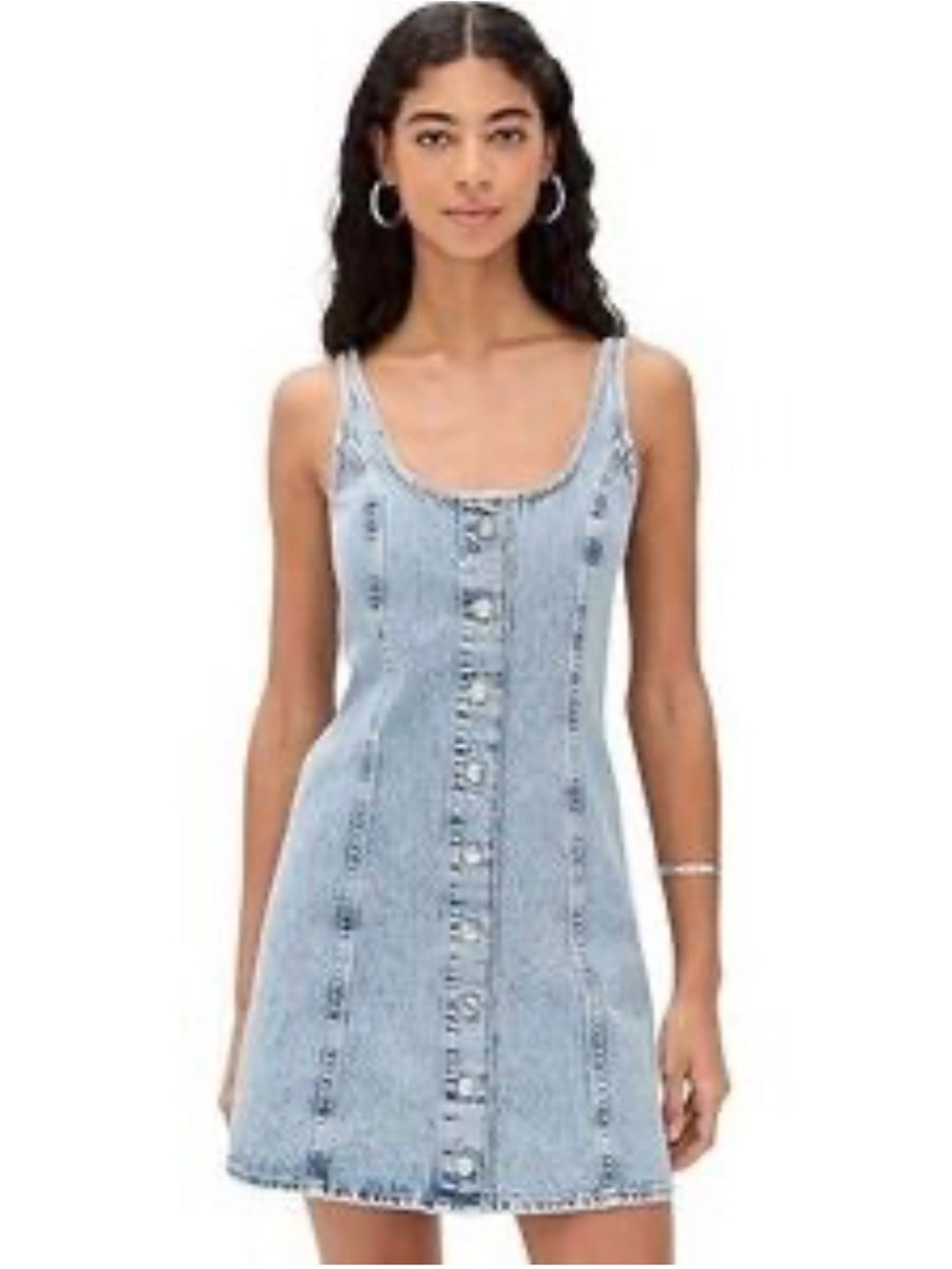 Perfect Frame The Shift Dress in Mingle 8